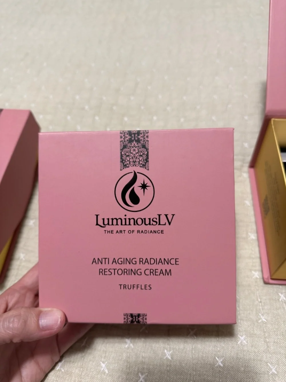 LuminousLV luminous lv
